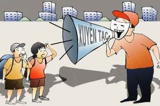 Ngõ cụt của mưu đồ chống phá