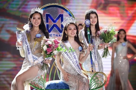 Huỳnh Nguyễn Mai Phương xuất sắc đăng quang Hoa hậu Thế giới Việt Nam 2022