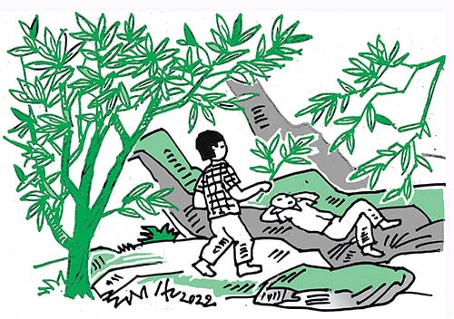 Quê ngoại