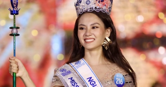 Chuyện chưa kể về Hoa hậu Huỳnh Nguyễn Mai Phương IELTS 8.0