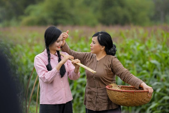 Ngôi nhà con trở về