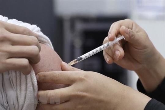 Nghị quyết về lộ trình tăng số lượng vaccine tiêm chủng mở rộng