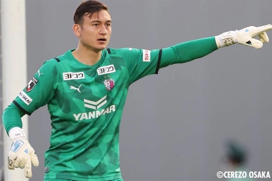 Đặng Văn Lâm trở lại V-League: Thất bại hay thành công?