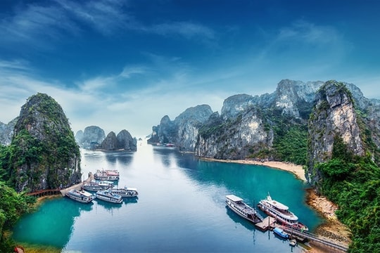 [Photos] Exploring the beauty of Vietnam’s forgotten Lan Ha bay