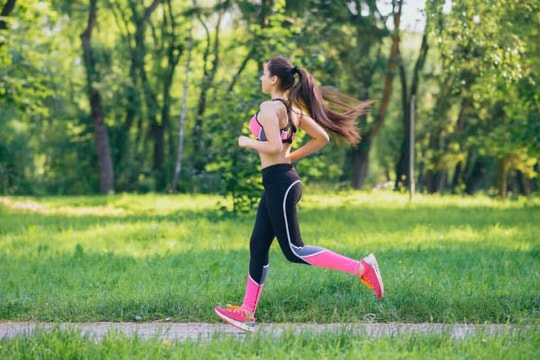 4 bí quyết chạy bộ dành cho người mới bắt đầu
