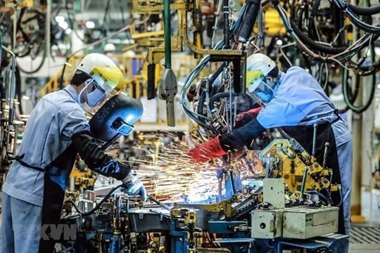 [Infographic] WB forecasts Vietnam’s economy to grow 7.5% in 2022