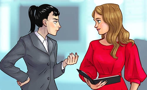 8 mẹo hay giúp bạn đáp trả những lời xúc phạm