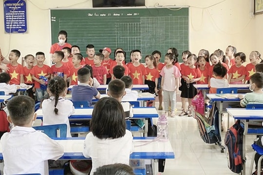 Tác hại cho trẻ học trước lớp 1