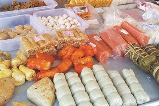 Ăn chay thế nào để không thiếu chất?