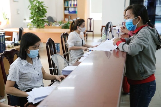 5 bảng lương mới khi thực hiện chế độ tiền lương mới