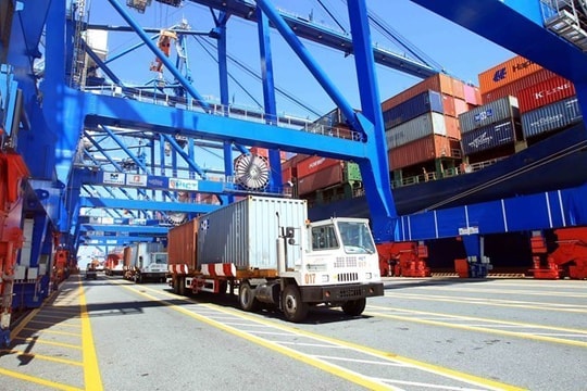 [Infographic] Expanding foreign markets for Vietnamese goods
