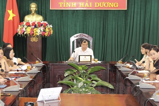 Tăng cường sự lãnh đạo của Đảng đối với công tác đưa người lao động đi làm việc ở nước ngoài