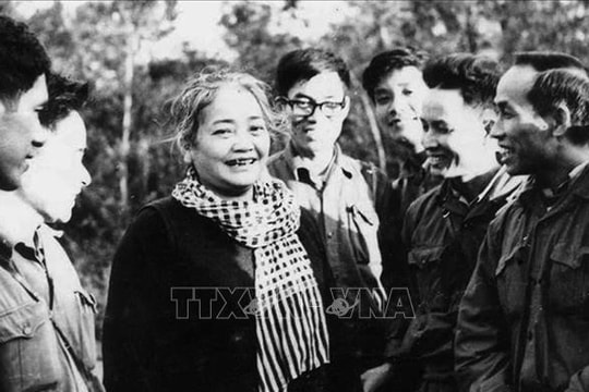 Nguyễn Thị Định - Nữ tướng huyền thoại của cách mạng miền Nam