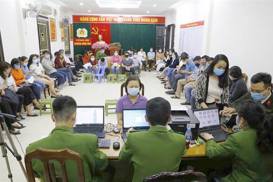 Còn nhiều lỗ hổng trong bảo mật thông tin cá nhân