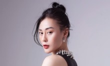 Phương Oanh yêu Shark Bình