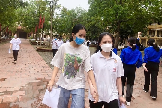 Sẵn sàng dạy sách giáo khoa lớp 10 mới
