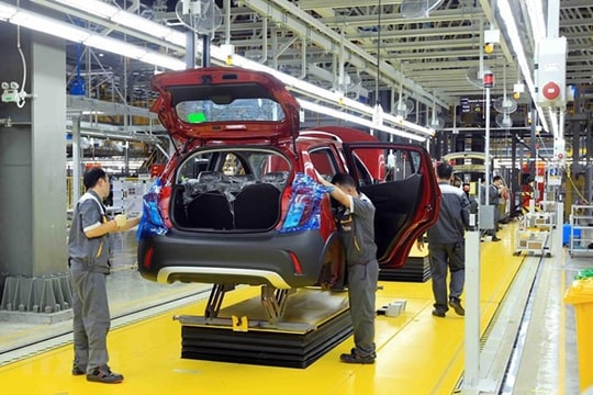 Vietnam, India have potential for automobile cooperation: insiders