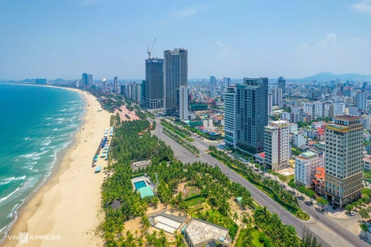 Luật Đất đai sửa đổi vẫn vắng bóng condotel, biệt thự biển