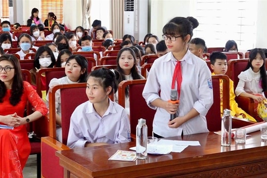 Bảo vệ trẻ em theo 3 cấp độ