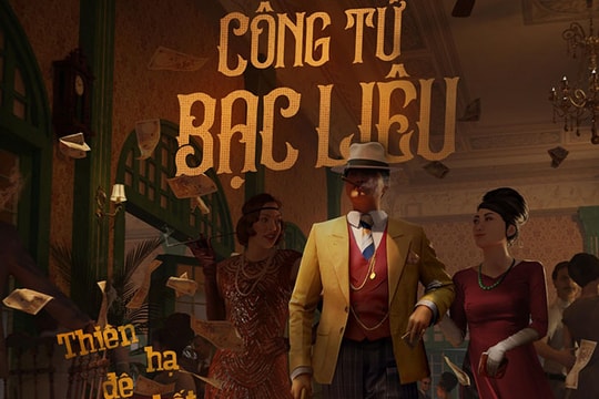 Cuộc đời "Công tử Bạc Liêu" lên màn ảnh nhỏ
