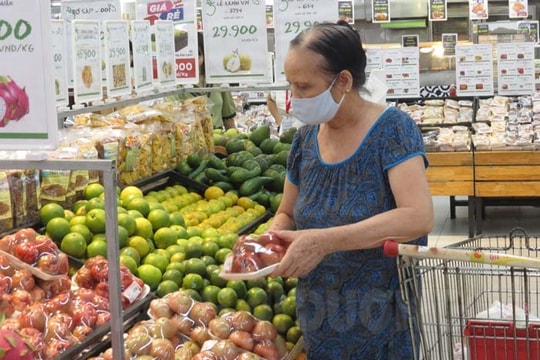 Hai Duong's August CPI up 0.2%