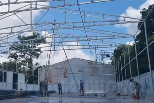 Xử phạt 3 cá nhân vi phạm về xây dựng, đất đai
