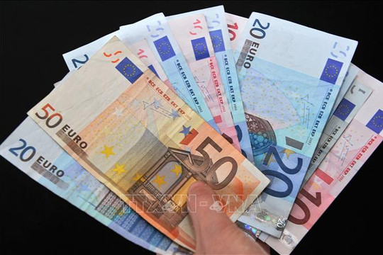 Lạm phát Khu vực đồng tiền chung châu Âu chạm mức kỷ lục 9,1%