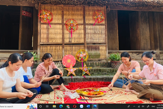 Bảo tàng tỉnh Hải Dương lần đầu đón khách tham quan vào buổi tối