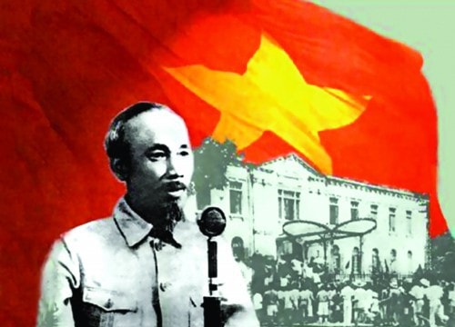 Ba Đình tỏa nắng mùa thu 