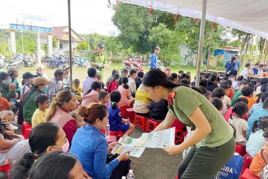 Ngăn chặn nhiều vụ đưa người xuất cảnh trái phép sang Campuchia