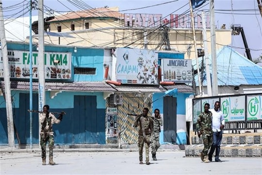 Somalia: Al-Shabaab lại tấn công đẫm máu khiến 20 người thiệt mạng