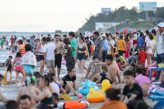 Du lịch 2.9 không bùng nổ