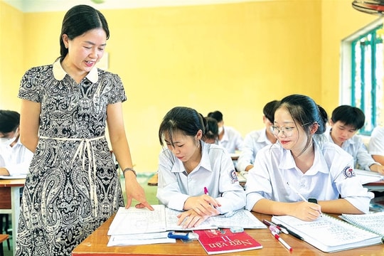 Tiếp lửa cho truyền thống hiếu học
