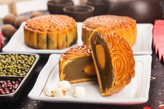 Mẹo ăn bánh trung thu tốt cho sức khỏe