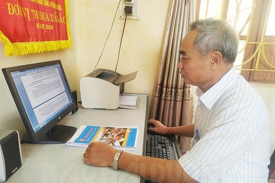 Tiêu chuẩn lãnh đạo hội quần chúng cấp tỉnh do Đảng, Nhà nước giao nhiệm vụ