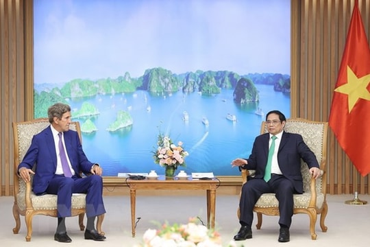 Vietnam wants US to help with renewable energy equipment production industry