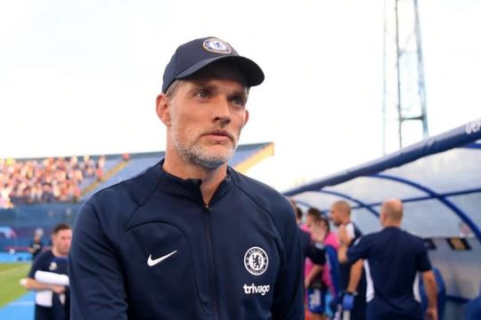 Chelsea sa thải huấn luyện viên Thomas Tuchel