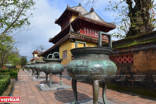 [Photos] Hue preserves quintessence of Vietnamese traditional crafts