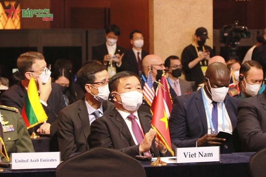 Vietnam attends Seoul Defence Dialogue