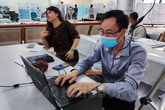 Kết nối trực tuyến tìm việc làm cho lao động xuất khẩu Hàn Quốc, Nhật Bản về nước