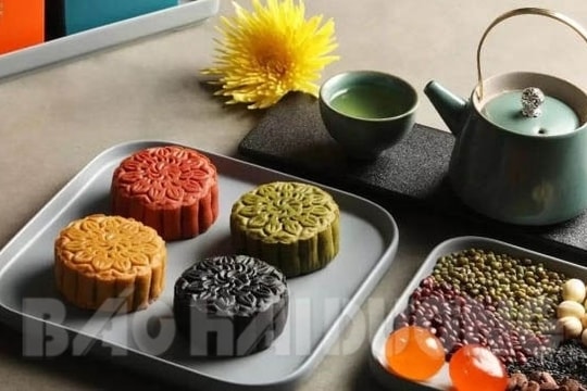 [ Đồ họa] Sự thật về bánh Trung thu