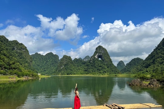 [Photos] Mat Than mountain tourist site in Cao Bang