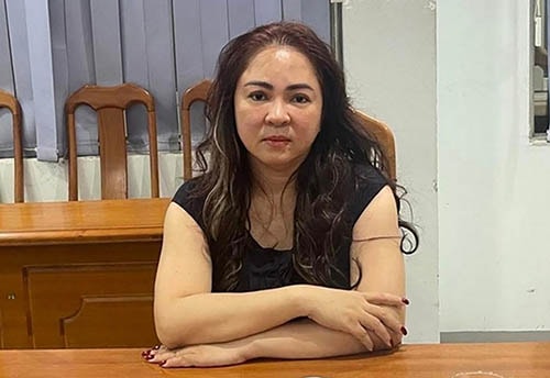 Bà Phương Hằng khai lý do xúc phạm nhiều người nổi tiếng