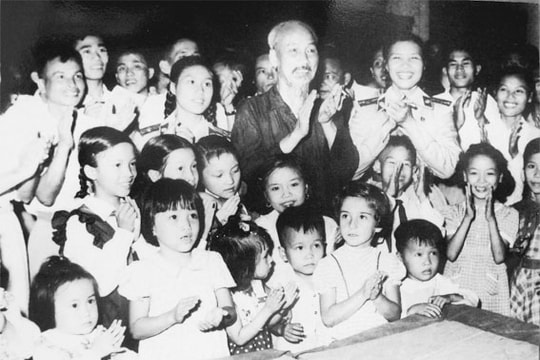Vui Tết Trung thu