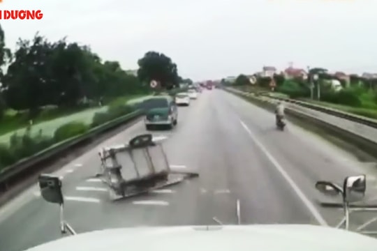 Tiêu điểm giao thông ngày 10.9.2022