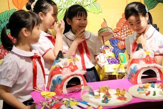 President wishes children joyful Mid-Autumn Festival