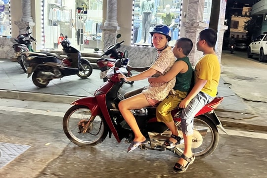 Cha mẹ chủ quan trước sự an nguy của trẻ