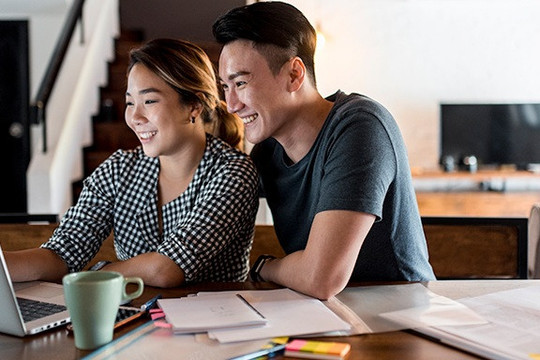 Bí quyết để tiền bạc không chi phối hạnh phúc gia đình