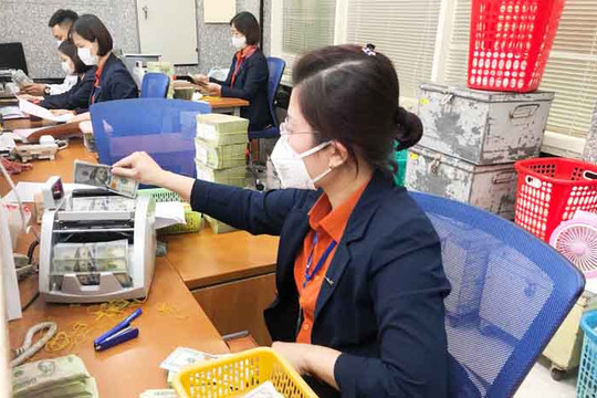 Tăng hạn mức tăng trưởng tín dụng cao nhất 4%
