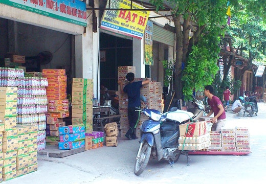 Giá một số loại bia và nước giải khát cao nhất từ đầu năm đến nay 